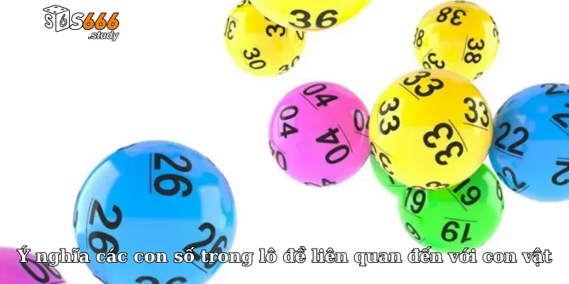 Ý nghĩa các con số trong lô đề liên quan đến với con vật